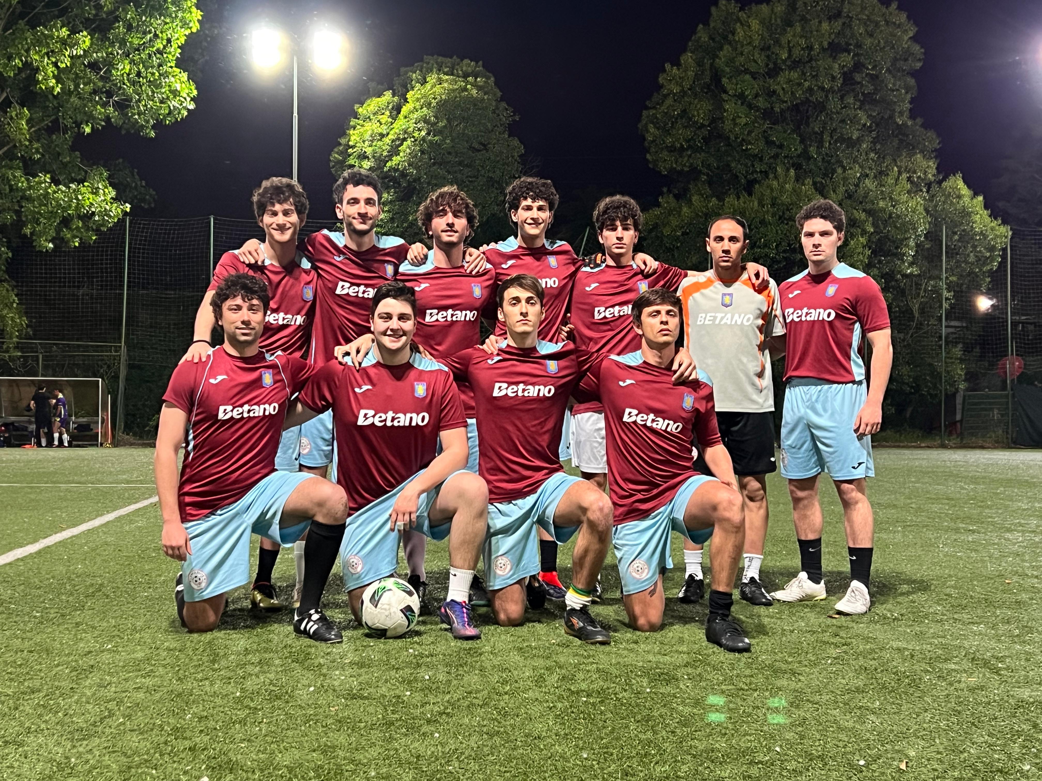 Immagine Squadra ASTON VILLA 